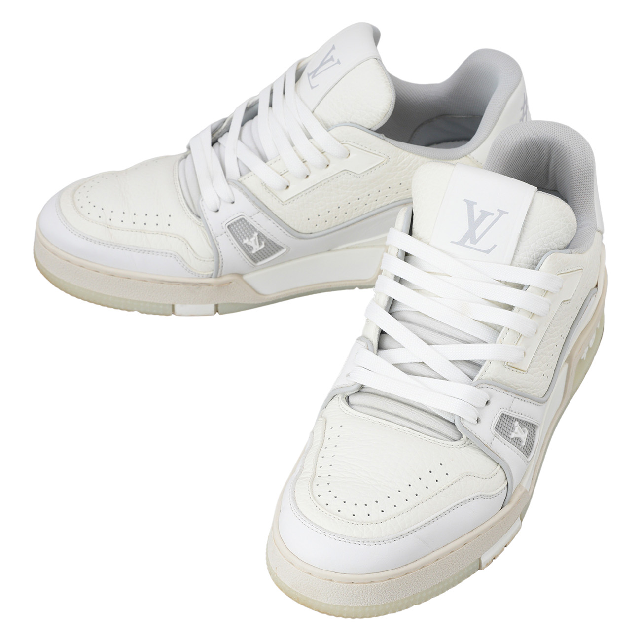 LOUIS VUITTON(USED)루이비통 1A8WAT 트레이너 스니커즈 # 6